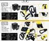 Fashion High quality YF-021 Home Gym Fitness Trainer Straps