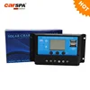 12 volt 24 volt 10 amp 20 amp 30 amp PWM solar charge controller