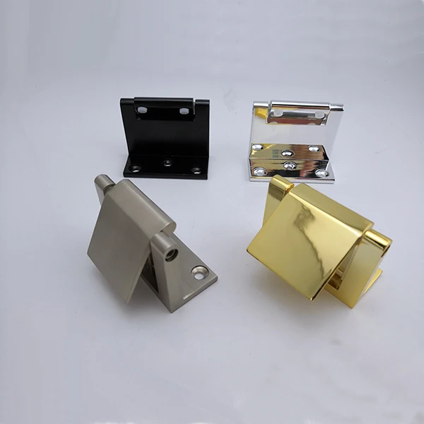 new style zinc alloy privacy door latch