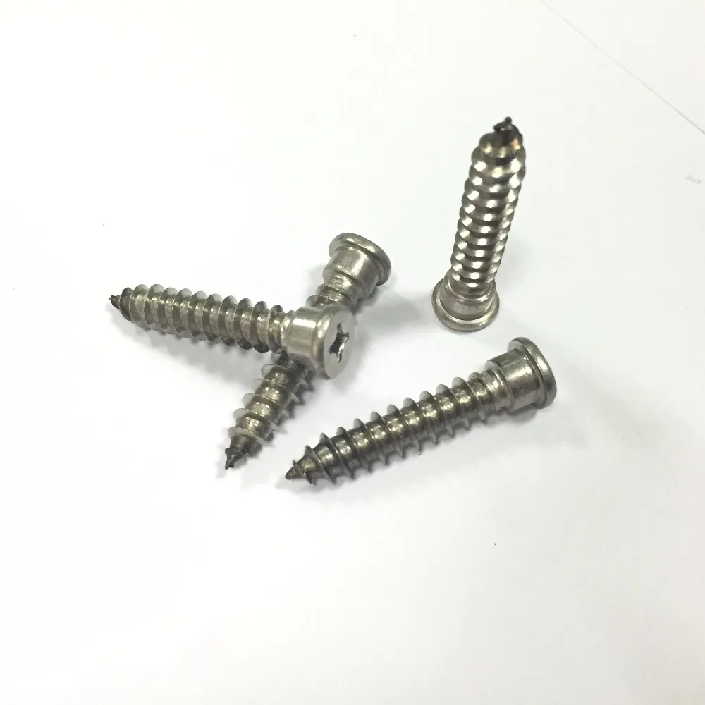 
Superb drywall recessed hex head screw to metal auto clip fastener 