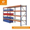 3-tier Heavy Duty cold Storage Racking System/ pallet rack system steel racks