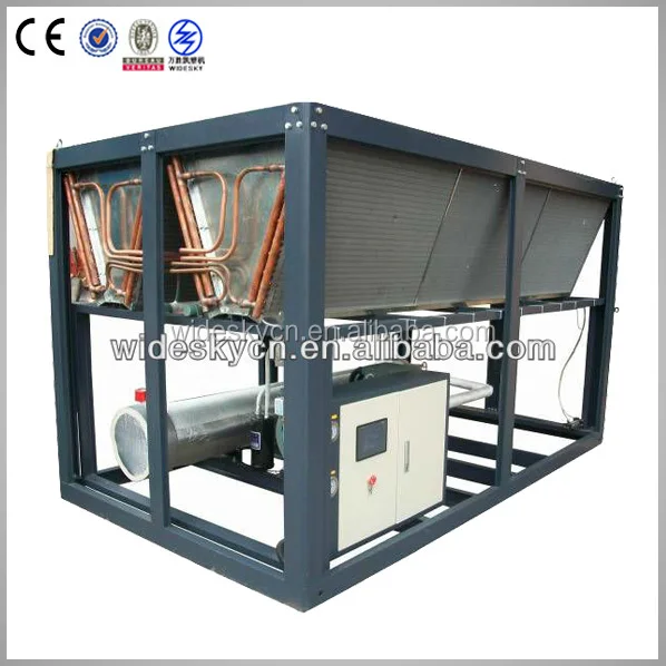 
Natrual Gas Direct-fired Lithium Bromide Absorption Chiller 