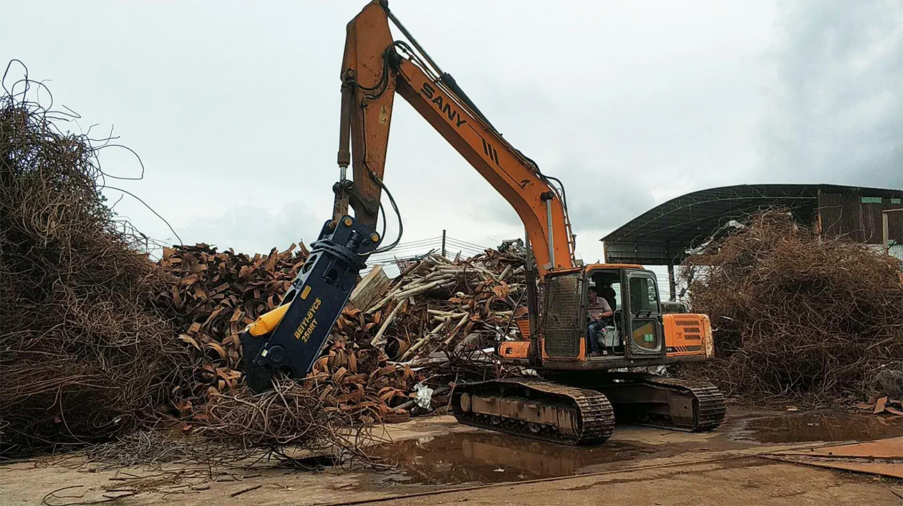 Hydraulic Shear,Scrap Material Cutting Shears,Shears For Cutting