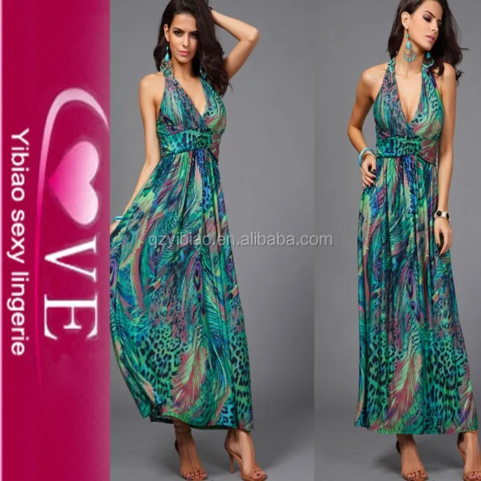 Bohemian Style Mother Of The Bride Dresses 6