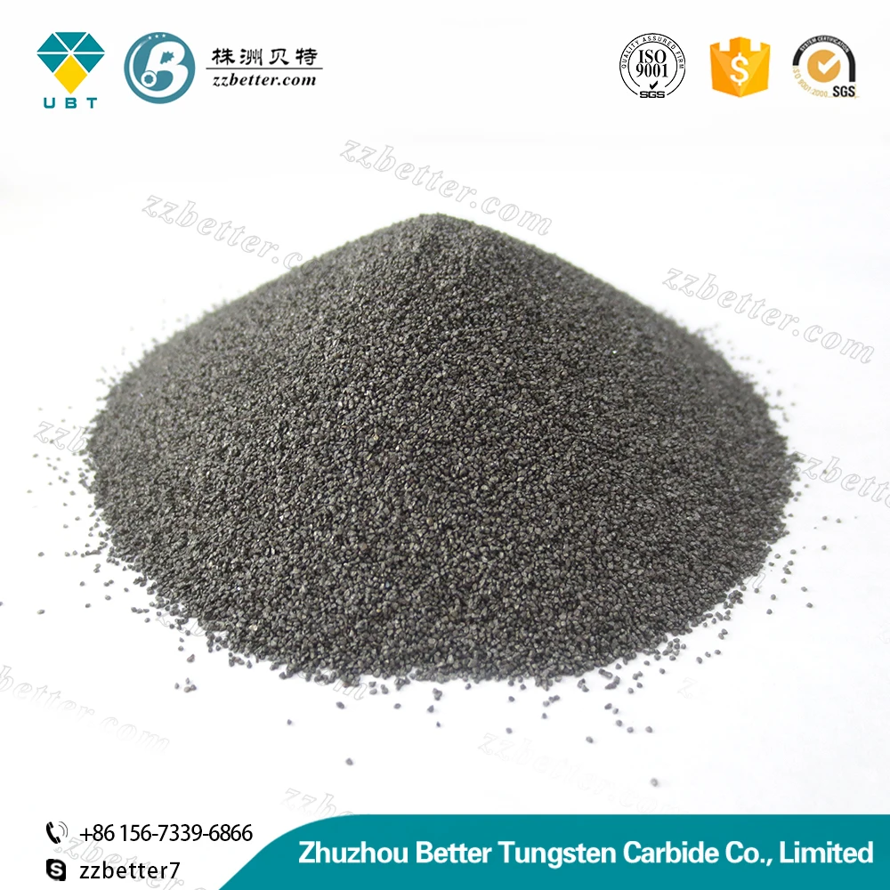 
cast tungsten carbide powder /tungsten metal powder 