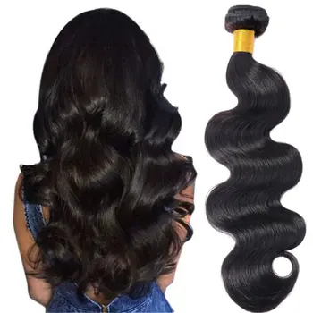 Leyuan Wholesale Saga Remy Hair 7a Virgin And Color 51 Remi Hair