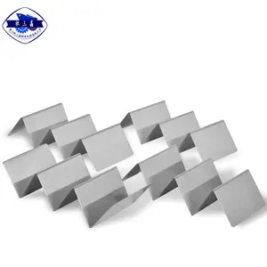 Image of Custom most like stainless steel taco holder plate