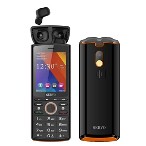 SERVO R25 Mobile Phone 5500mAh Battery Bluetooth