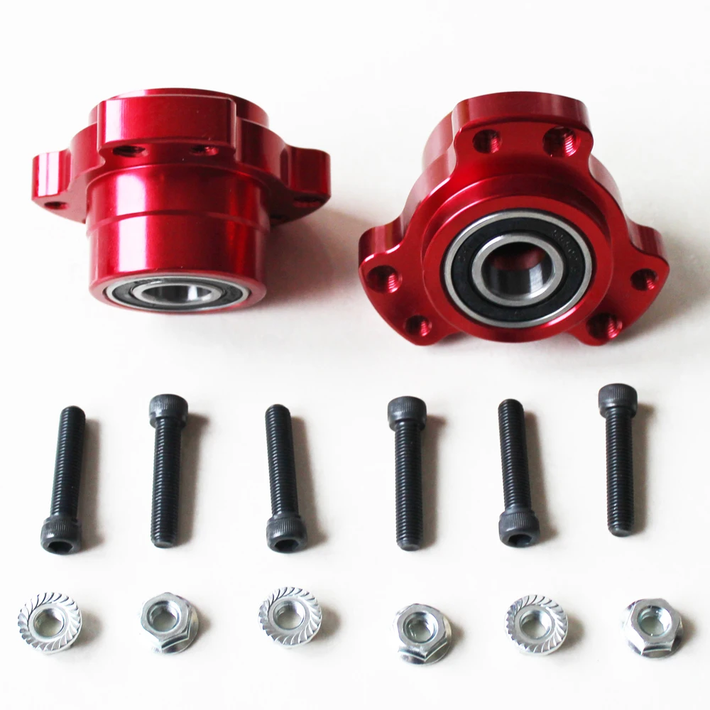 Pedal Go Kart Aluminium Front 5/8 Inch Bearing Wheel Hub Buy 5/8" Go