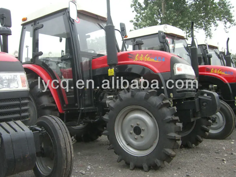 COMPETITIVE PIRICES YTO 400/450 TRACTOR FOR ALL WORLD