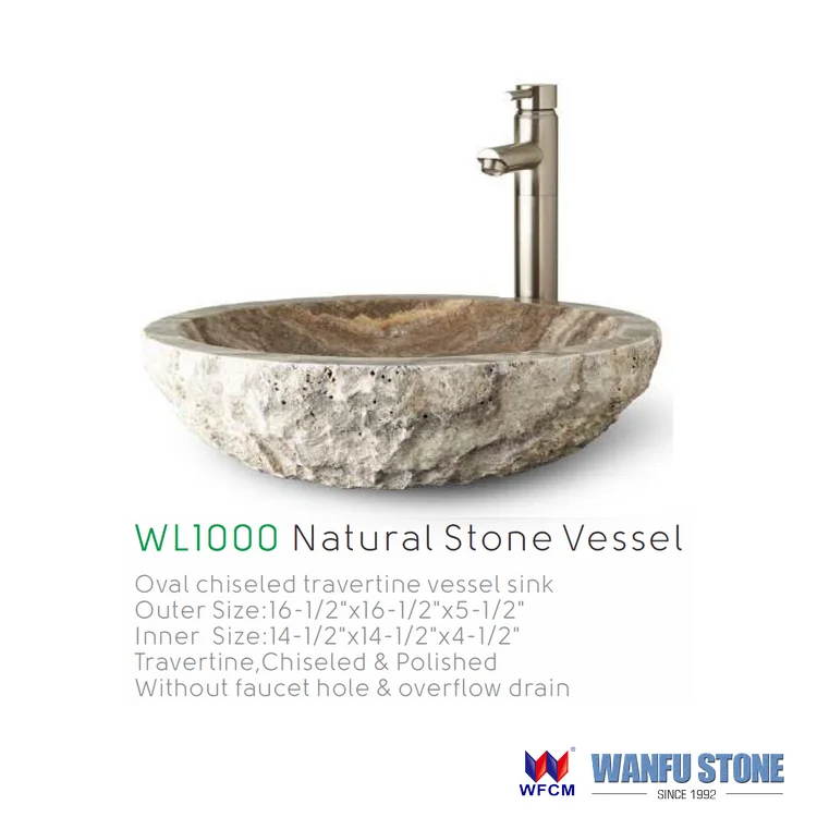 Wholesale Western Style Golden Oval Natural Stone Bathroom Vessel Moroccan Sinks Bowl Buy Bathroom Vessel Sinks Moroccan Sink Bowl Moroccan Bowl