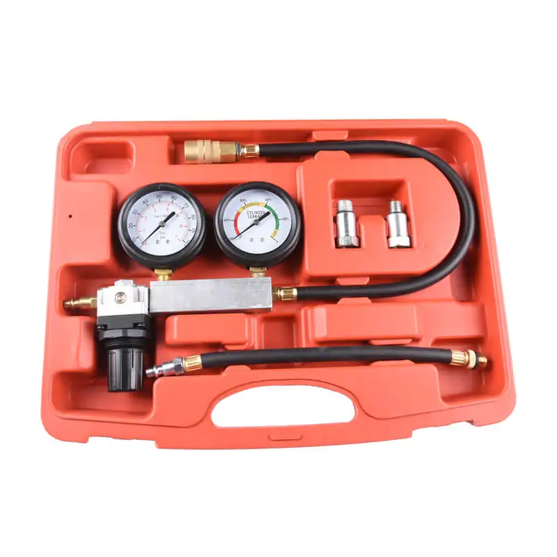 Sunbright Tu 21 Cylinder Leakage Leakdown Leak Detector