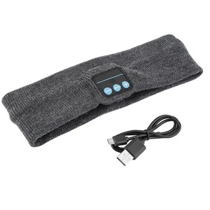Wireless Music Headband Integrated Earphones