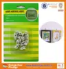 plastic handy hard wall nail no glue wall hook