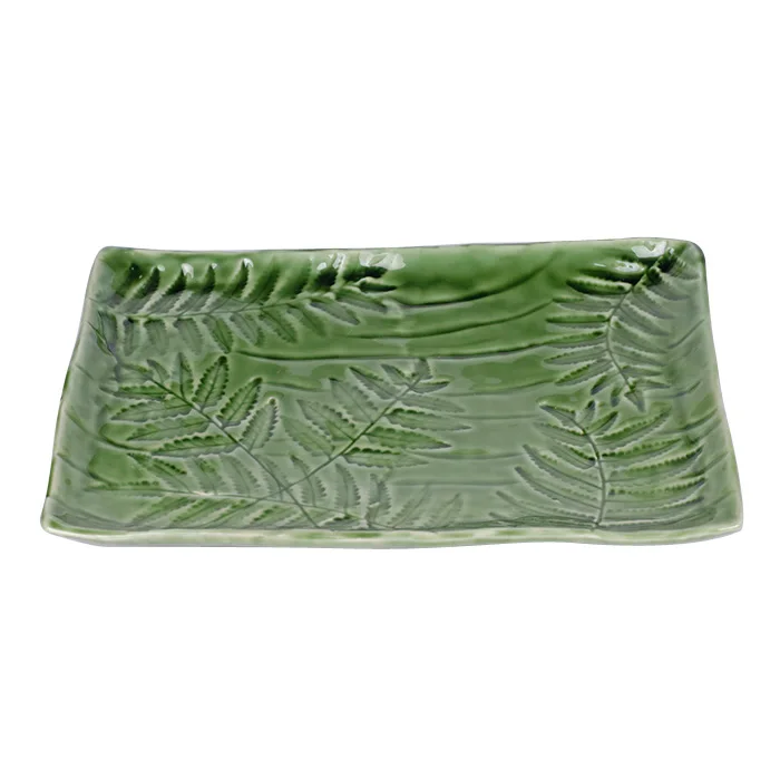 ceramic dishes, porcelain dishes, ceramic plates, dish plates, ceramic leaf, leaf dishes