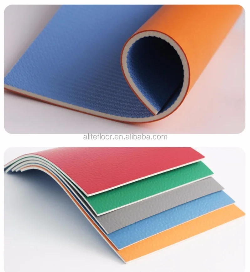 Indoor Handball Courts Used Homogeneous Vinyl Flooring Roll Buy Indoor Handball Courts Used Homogeneous Vinyl Flooring Roll Buy