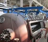 HTHP jigger dyeing machine