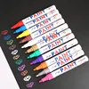 Cheap Paint Marker Pen for car tyre repair glass marking indelible ink paint pen