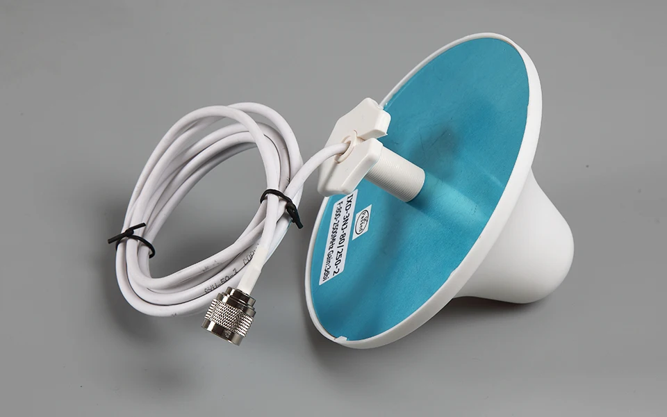 Source 800-2700MHz Ceiling Mount Antenna 2G 3G 4G Indoor Aerial with 2m  Cable on m.alibaba.com