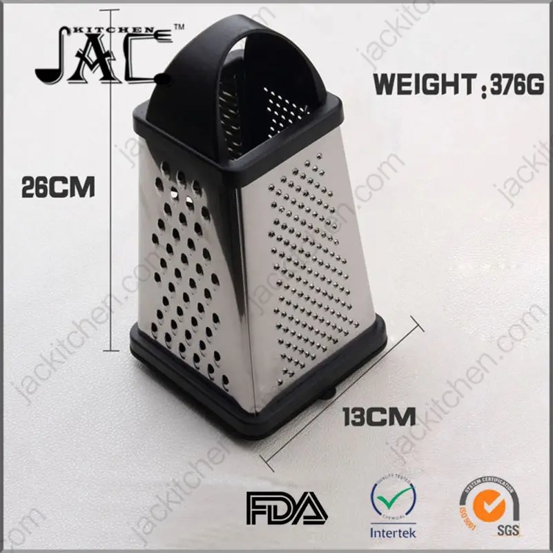 Flexible Stainless Steel Microplane Grater