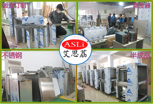Long lifetime Temperature humidity environmental test room for testing