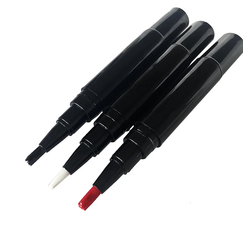 

Guangzhou Yunxi factory UV Soak Off UV One Step Nail Gel Polish Nail Art Pen, 24 colors