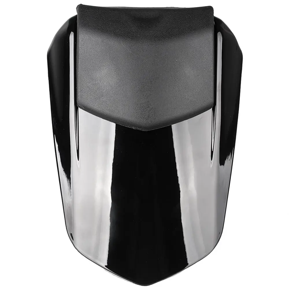 Sunny New Passenger Rear Seat Cover cowl Leather for YAMAHA YZF R1 04-06