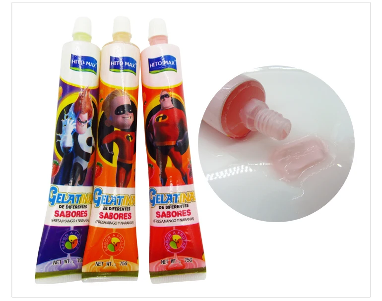子供のための歯磨き粉の形の盛り合わせおいしい風味混合フルーツゼリー Buy ミックスフルーツゼリー フルーツ風味ゼリー 盛り合わせフルーツゼリー Product On Alibaba Com
