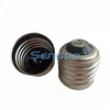 e40 screw shell lamp holder base