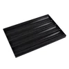Factory Non-stick Bread baking trays baguette french tray