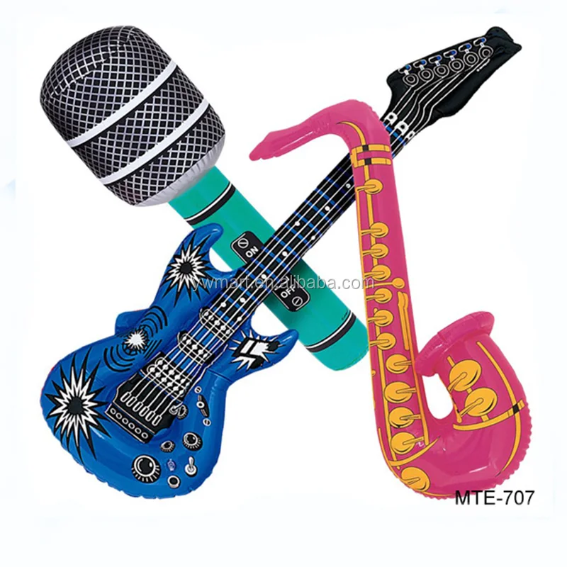 Musical Instrument Kids Toy,Saxophone Instrument Pvc,Inflatable Musical ...