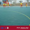Easy installation Portable for PP Futsal/Football/Soccer Court Flooring