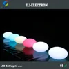 commercial furniture general used led colorful stone