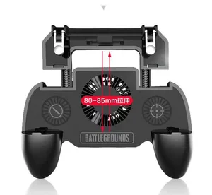 4 1 Game Pad Cooler Power Bank Mobile Stand