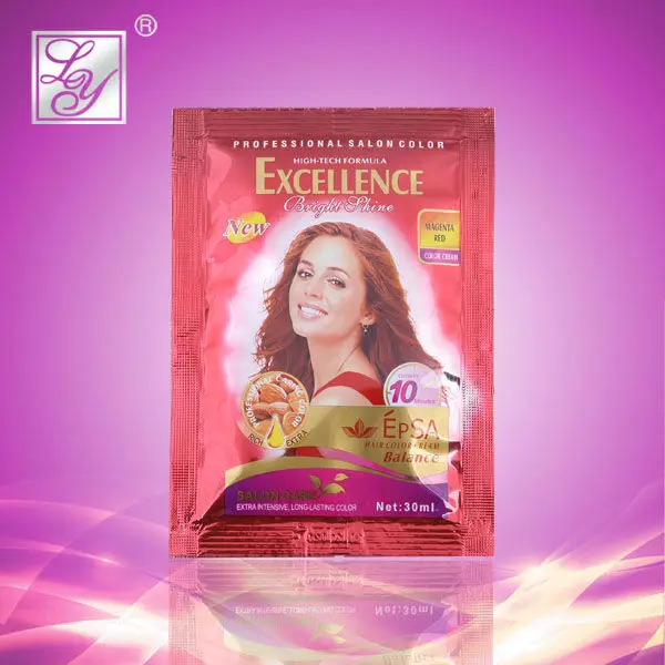 16 Colors Permanent Bright Red Hair Dye Buy Permanent Bright Red