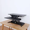Height Adjustable Ergonomic Folding Office Table Electric Sit Stand Laptop Desk, Ergonomic Desk Laptop