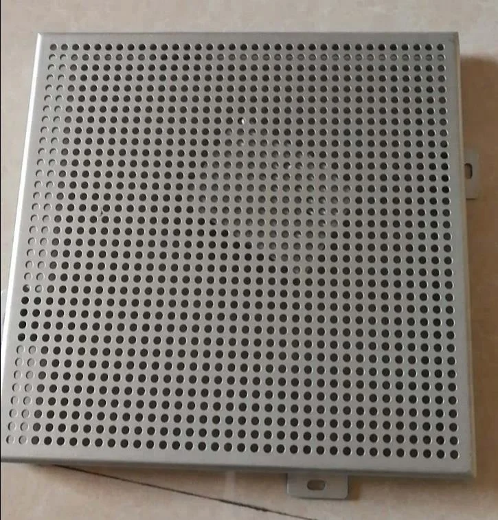 
304 vibration profiled stainless steel ceiling 