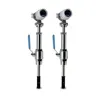 electromagnetic flow meter Industrial water plug in flowmeter