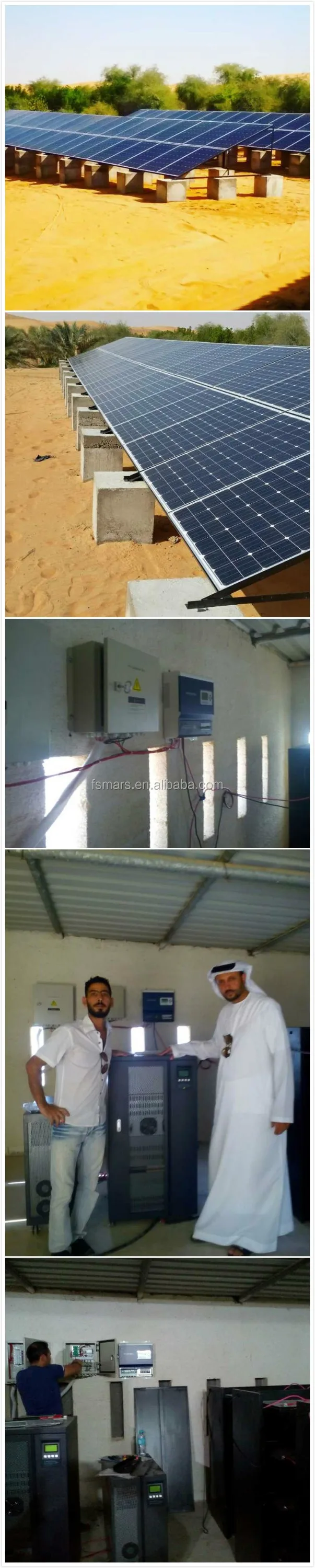 200kw solar off grid inverter