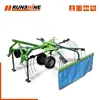 Competitive Supplier Pasture Expert Lawn Rake Mounted With Tractor