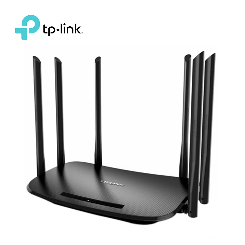 Tenda Original Ac7 Wireless Router 5g 1200m High Speed No Setup Easy To ...