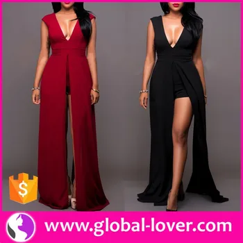 plus size two piece dresses