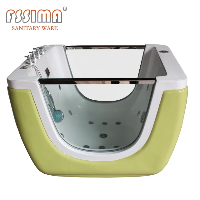 Modern Baby Swimming Bathtub/spa Tub Used For Baby Store Freestanding