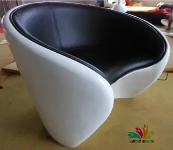 Modern Computer Office Egg Chair Fiberglass Bar Gaming Chair Buy