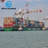 cheap sea freight forwarder shipping agent service from China to France