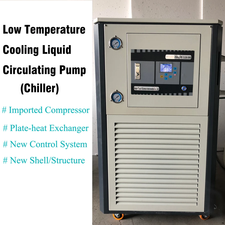 Solvent Recovery Device 20L GG17 Dual Condenser Rotovap Glassware Laboratory 20 Liter Rotovap 20L Chiller