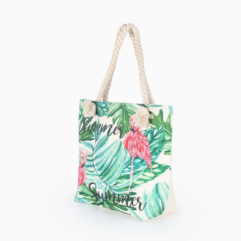 floral tote bags wholesale