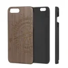 Protective Hard Solid PC Cell Phone Case MIX Wood For iPhone 8 Mobile Phone Shell
