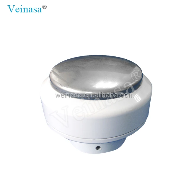 Veinasa-ABS Hot Sale Hyetometer ABS Meteorological Instrument Tipping Bucket Rain Gauge