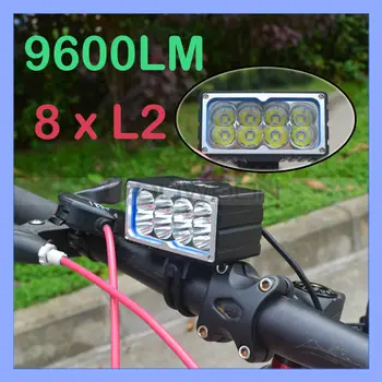 brightest cree bike light